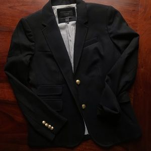 J Crew Schoolboy Blazer
